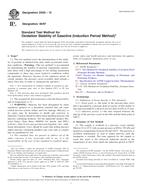 ASTM D525-12 ASTM D525-12