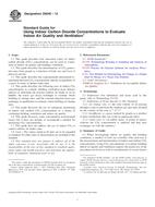 ASTM D6245-12 ASTM D6245-12