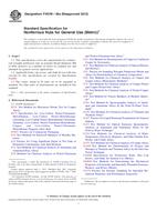 ASTM F467M-06a(2012)