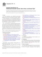 ASTM C76-12 ASTM C76-12