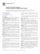 ASTM E253-12