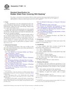 ASTM F1860-12 ASTM F1860-12