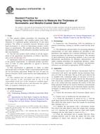 ASTM A1073/A1073M-12 ASTM A1073/A1073M-12