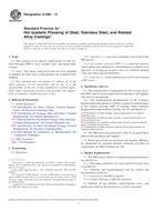 ASTM A1080-12 ASTM A1080-12