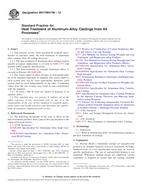 ASTM B917/B917M-12 ASTM B917/B917M-12