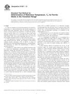 ASTM E1921-12
