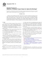 ASTM F939-12 ASTM F939-12