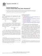 ASTM A204/A204M-12 ASTM A204/A204M-12