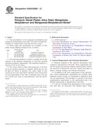 ASTM A302/A302M-12 ASTM A302/A302M-12