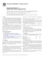 ASTM D4586/D4586M-07(2012)e1