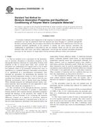 ASTM D5229/D5229M-12