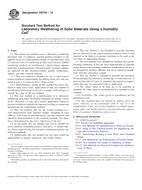 ASTM D5744-12 ASTM D5744-12