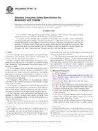 ASTM F2194-12 ASTM F2194-12