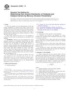 ASTM D4284-12 ASTM D4284-12