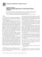 ASTM D4463/D4463M-96(2012)e1