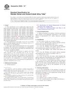 ASTM B626-10e1 ASTM B626-10e1