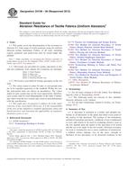 ASTM D4158-08(2012) ASTM D4158-08(2012)