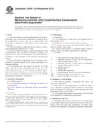 ASTM D4230-02(2012) ASTM D4230-02(2012)