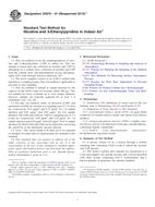 ASTM D5075-01(2012)e1