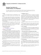 ASTM D5193/D5193M-93(2012) ASTM D5193/D5193M-93(2012)