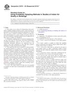 ASTM D5791-95(2012)e1 ASTM D5791-95(2012)e1