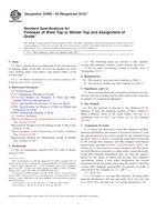 ASTM D3992-94(2012)e1