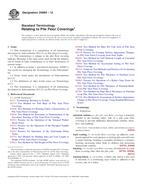 ASTM D5684-12 ASTM D5684-12