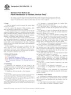 ASTM D6413/D6413M-12