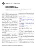 ASTM F1915-05(2012) ASTM F1915-05(2012)