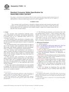 ASTM F2050-12 ASTM F2050-12