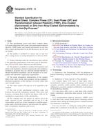 ASTM A1079-12 ASTM A1079-12