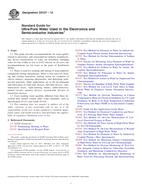 ASTM D5127-12 ASTM D5127-12