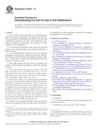 ASTM D5239-12 ASTM D5239-12