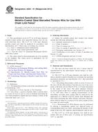 ASTM A824-01(2012) ASTM A824-01(2012)