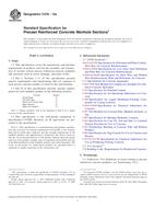 ASTM C478-12a