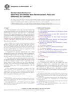 ASTM A1064/A1064M-10e1 ASTM A1064/A1064M-10e1