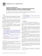 ASTM C1331-01(2012) ASTM C1331-01(2012)