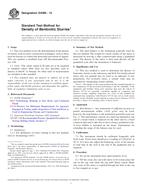 ASTM D4380-12 ASTM D4380-12