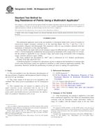 ASTM D4400-99(2012)e1 ASTM D4400-99(2012)e1