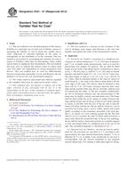 ASTM D441-07(2012) ASTM D441-07(2012)