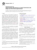 ASTM D6216-12 ASTM D6216-12