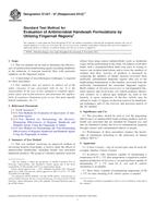 ASTM E1327-07(2012)e1