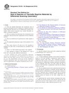 ASTM E2160-04(2012)