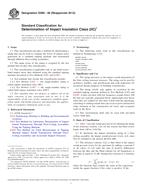 ASTM E989-06(2012)