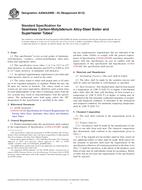 ASTM A209/A209M-03(2012) ASTM A209/A209M-03(2012)