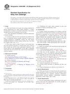 ASTM A48/A48M-03(2012)