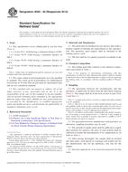 ASTM B562-95(2012) ASTM B562-95(2012)