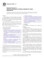 ASTM D4459-12 ASTM D4459-12