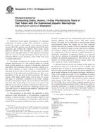 ASTM E1913-04(2012)