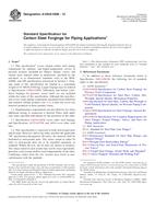 ASTM A105/A105M-12 ASTM A105/A105M-12